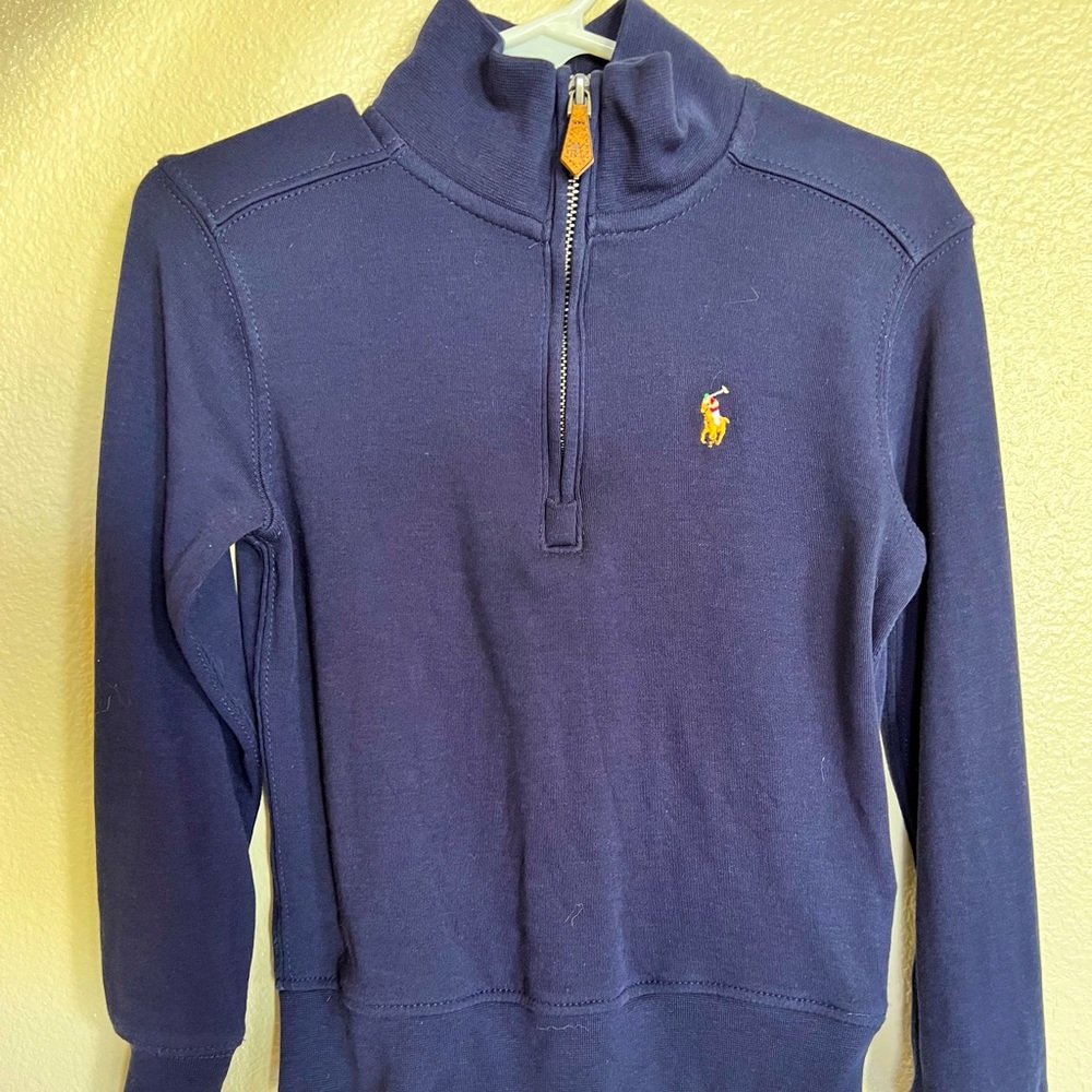 Polo Ralph Lauren Quarter Zip